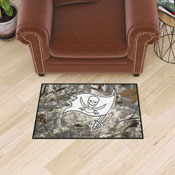 Tampa Bay Buccaneers Camo Starter Mat Accent Rug - 19in. x 30in., 34240