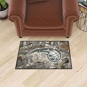 Orlando Magic Camo Starter Mat Accent Rug - 19in. x 30in., 34408
