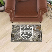 Sacramento Kings Camo Starter Mat Accent Rug - 19in. x 30in., 34416