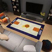 Phoenix Suns 6 ft. x 10 ft. Plush Area Rug, 34452