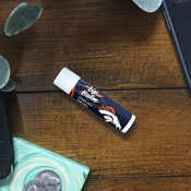 Denver Broncos Smooth Mint SPF 15 Lip Balm, 34648