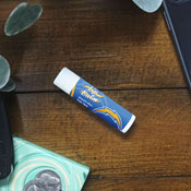 Los Angeles Chargers Smooth Mint SPF 15 Lip Balm, 34688