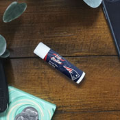 New England Patriots Smooth Mint SPF 15 Lip Balm, 34708