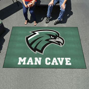 Northeastern State Riverhawks Man Cave Ulti-Mat Rug - 5ft. x 8ft., 34904