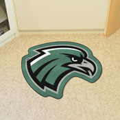 Northeastern State Riverhawks Mascot Rug, 34905