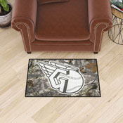 Cleveland Guardians Camo Starter Mat Accent Rug - 19in. x 30in., 34926