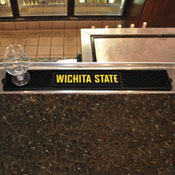 Wichita State Shockers Bar Drink Mat - 3.25in. x 24in., 35172