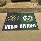 Colorado / Colorado State House Divided Rug - 34 in. x 42.5 in., 35177