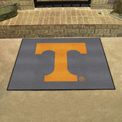 Tennessee Volunteers All-Star Rug - 34 in. x 42.5 in., 35189
