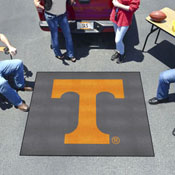 Tennessee Volunteers Tailgater Rug - 5ft. x 6ft., 35190