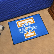 Tennessee Volunteers Starter Mat Accent Rug - 19in. x 30in. - Lady Volunteers, 35196