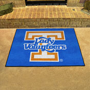 Tennessee Volunteers All-Star Rug - 34 in. x 42.5 in. - Lady Volunteers, 35197