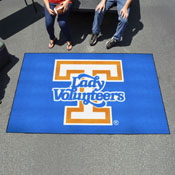 Tennessee Volunteers Ulti-Mat Rug - 5ft. x 8ft. - Lady Volunteers, 35199