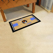 NBA Retro Cleveland Cavaliers Court Runner Rug - 24in. x 44in., 35261