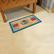 NBA Retro Detroit Pistons Court Runner Rug - 24in. x 44in., 35286