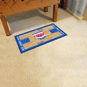 NBA Retro New Jersey Nets Court Runner Rug - 24in. x 44in., 35342