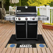 NBA Retro Orlando Magic Vinyl Grill Mat - 26in. x 42in., 35356