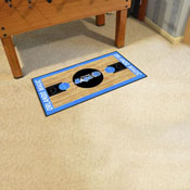 NBA Retro Orlando Magic Court Runner Rug - 24in. x 44in., 35358