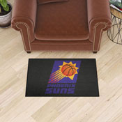 NBA Retro Phoenix Suns Starter Mat Accent Rug - 19in. x 30in., AGS-35369