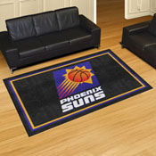 NBA Retro Phoenix Suns 5ft. x 8 ft. Plush Area Rug, 35376