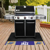 NBA Retro Utah Jazz Vinyl Grill Mat - 26in. x 42in., 35420