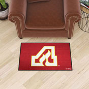 NHLRETRO Atlanta Flames Starter Mat Accent Rug - 19in. x 30in., 35433