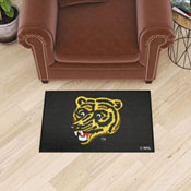 Retro NHL Boston Bruins Starter Mat Accent Rug - 19in. x 30in., AGS-35440