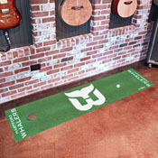 Retro NHL Hartford Whalers Putting Green Mat - 1.5ft. x 6ft., AGS-35493