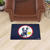 NHLRETRO Kansas City Scouts Starter Mat Accent Rug - 19in. x 30in., 35503
