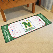 NHLRETRO Minnesota North Stars Rink Runner - 30in. x 72in., 35529