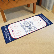 NHLRETRO Toronto Maple Leafs Rink Runner - 30in. x 72in., 35592