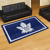 NHLRETRO Toronto Maple Leafs 5ft. x 8 ft. Plush Area Rug, 35593