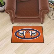 Auburn Tigers Starter Mat Accent Rug - 19in. x 30in., 35635