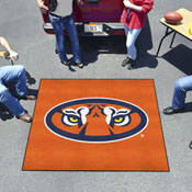 Auburn Tigers Tailgater Rug - 5ft. x 6ft., 35636