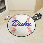 Duke Blue Devils Baseball Rug - 27in. Diameter, 35663