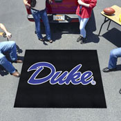 Duke Blue Devils Tailgater Rug - 5ft. x 6ft., 35668