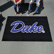 Duke Blue Devils Ulti-Mat Rug - 5ft. x 8ft., 35669