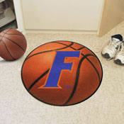Florida Gators Basketball Rug - 27in. Diameter, 35677