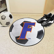 Florida Gators Soccer Ball Rug - 27in. Diameter, 35679