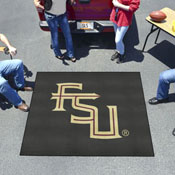 Florida State Seminoles Tailgater Rug - 5ft. x 6ft., 35689