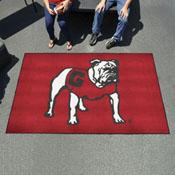 Georgia Bulldogs Ulti-Mat Rug - 5ft. x 8ft., 35702