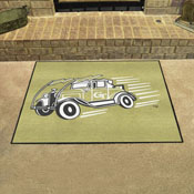 Georgia Tech Yellow Jackets All-Star Rug - 34 in. x 42.5 in., 35707