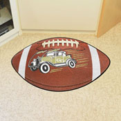 Georgia Tech Yellow Jackets Football Rug - 20.5in. x 32.5in., 35710