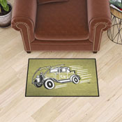 Georgia Tech Yellow Jackets Starter Mat Accent Rug - 19in. x 30in., 35712