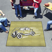 Georgia Tech Yellow Jackets Tailgater Rug - 5ft. x 6ft., 35713