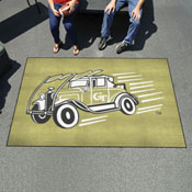 Georgia Tech Yellow Jackets Ulti-Mat Rug - 5ft. x 8ft., 35714