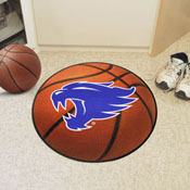 Kentucky Wildcats Basketball Rug - 27in. Diameter, 35721