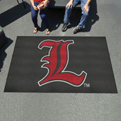 Louisville Cardinals Ulti-Mat Rug - 5ft. x 8ft., 35738