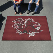 South Carolina Gamecocks Ulti-Mat Rug - 5ft. x 8ft., 35840