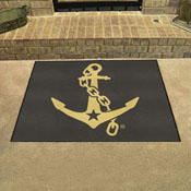 Vanderbilt Commodores All-Star Rug, Anchor Logo - 34 in. x 42.5 in., 35897